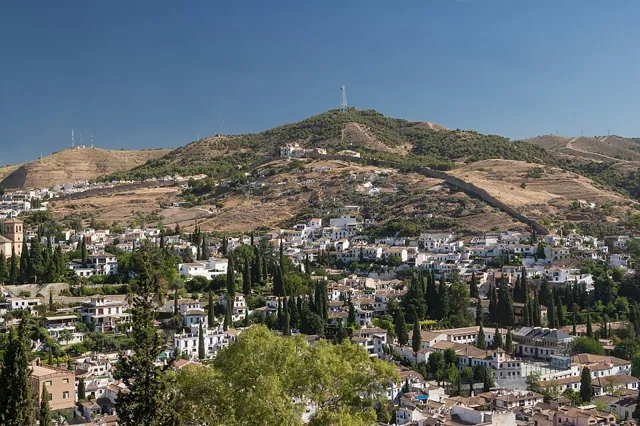 Sacromonte in Granada
