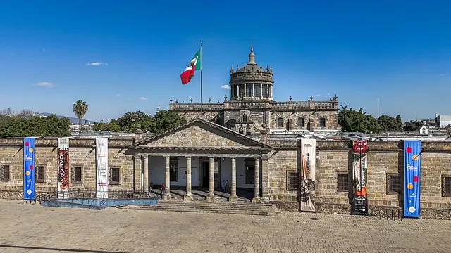 Hospicio Cabañas in Guadalajara