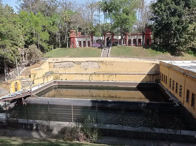 Los Colomos in Guadalajara