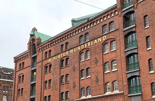 Miniatur Wunderland in Hamburg