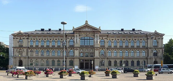 Ateneum in Helsinki