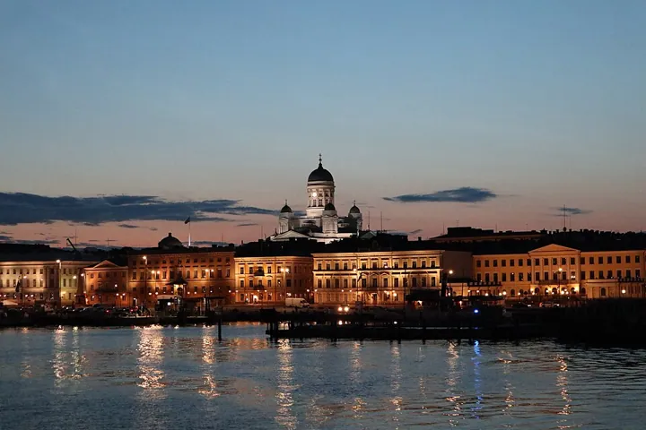 Market Square, Helsinki in Helsinki