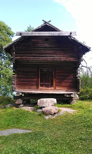 Seurasaari in Helsinki