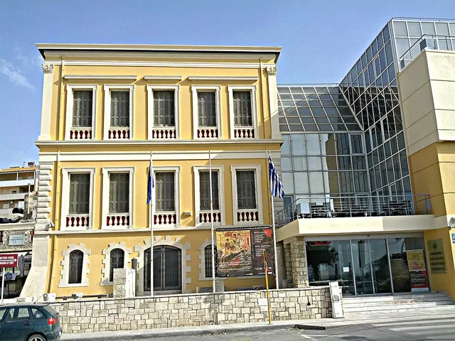 Historical Museum of Crete in Heraklion