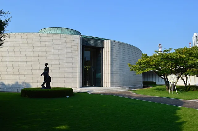 Hiroshima Museum of Art in Hiroshima