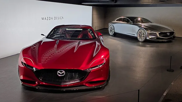 Mazda Museum in Hiroshima