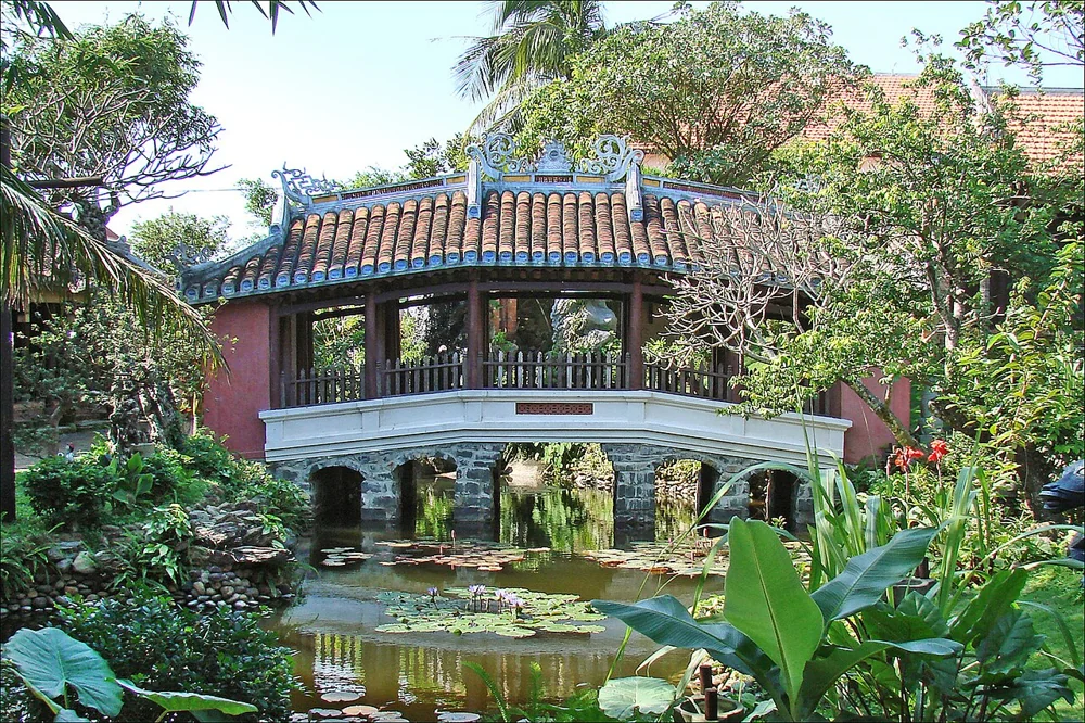 Thu Bon River outing in Hoi An