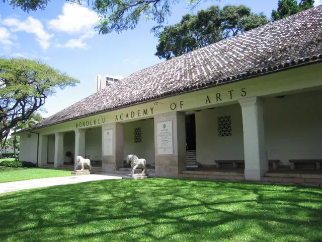 Honolulu Museum of Art in Honolulu