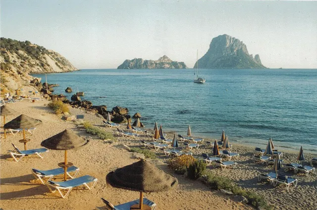 Cala d'Hort in Ibiza
