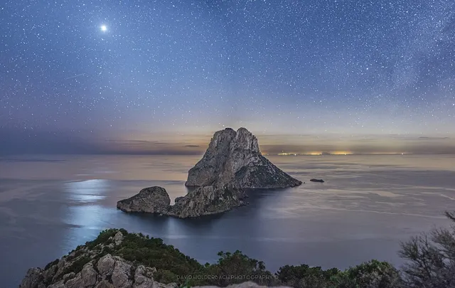 Es Vedrà in Ibiza