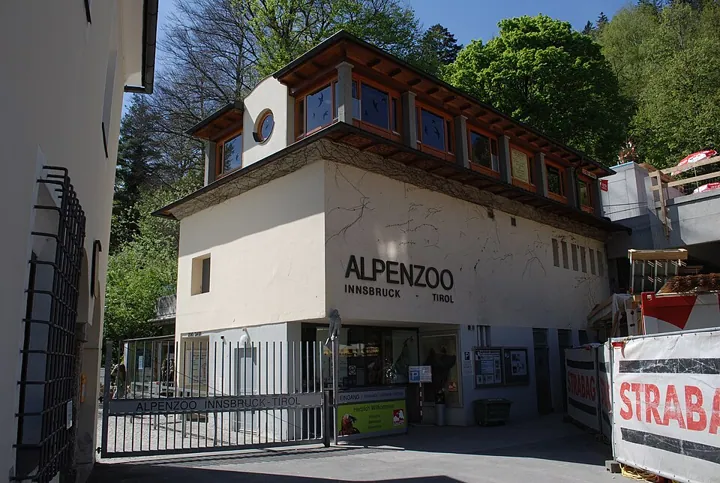 Alpenzoo in Innsbruck