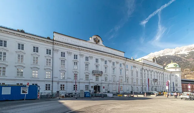 Hofburg, Innsbruck in Innsbruck