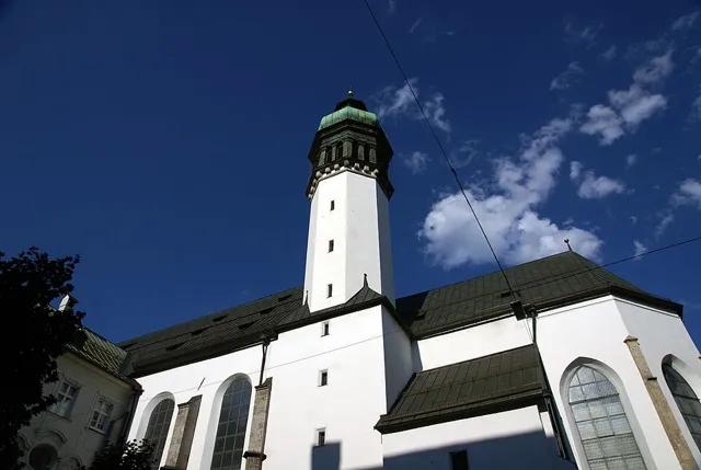 Hofkirche, Innsbruck in Innsbruck