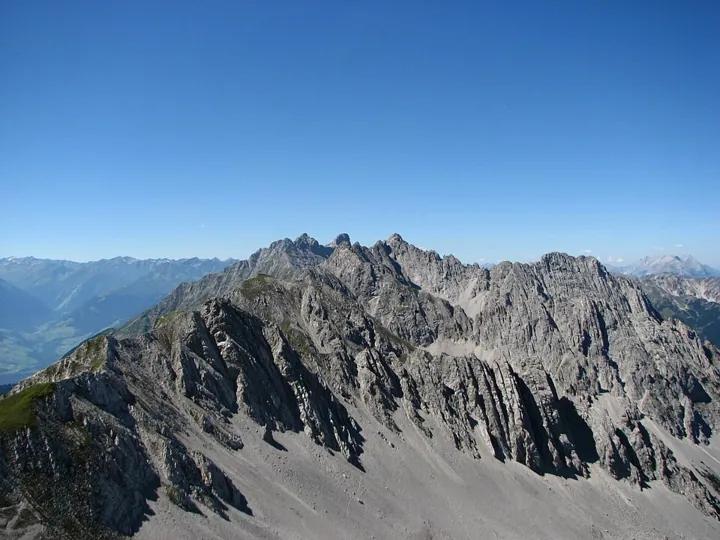 Nordkette in Innsbruck