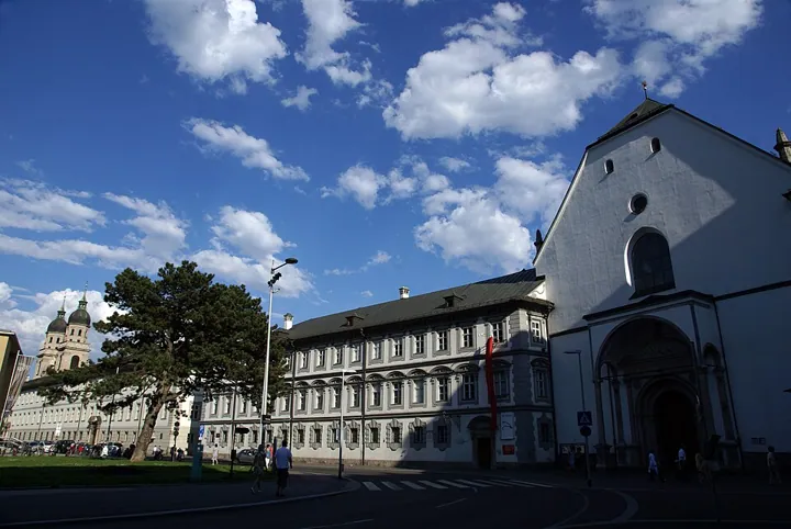Tyrolean Folk Art Museum in Innsbruck