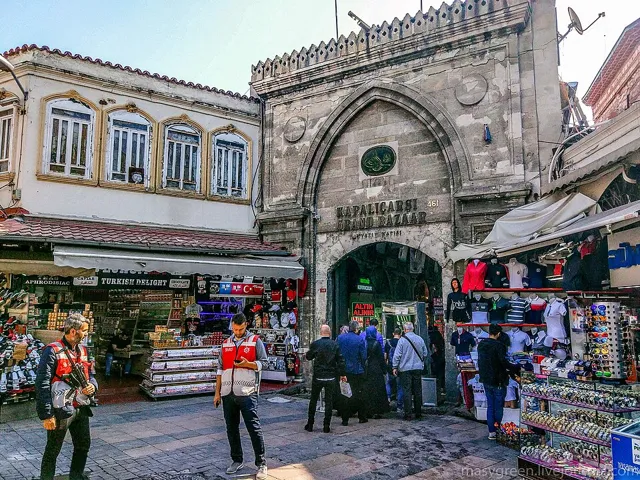 Grand Bazaar, Istanbul in Istanbul