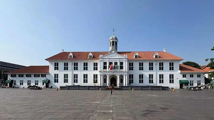 Jakarta History Museum in Jakarta