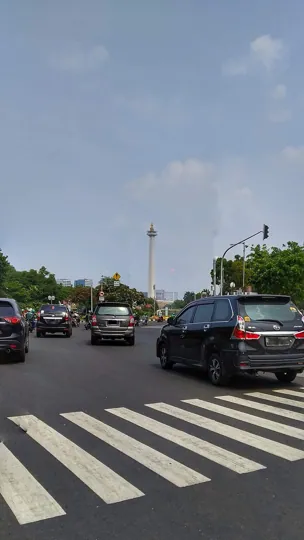 National Monument (Indonesia) in Jakarta