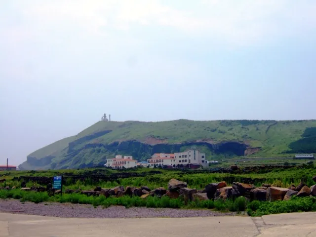 Udo (island) in Jeju