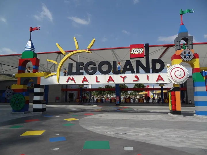 Legoland Malaysia Resort in Johor Bahru
