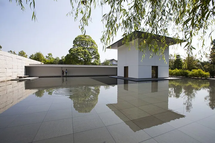 D. T. Suzuki Museum in Kanazawa