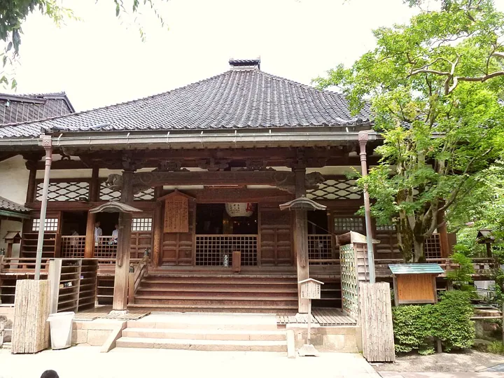 Myōryū-ji in Kanazawa