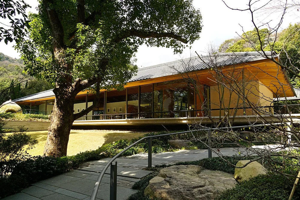 Takenaka Carpentry Tools Museum in Kobe