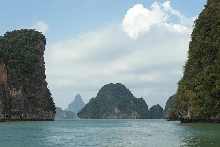 Ko Hong in Krabi