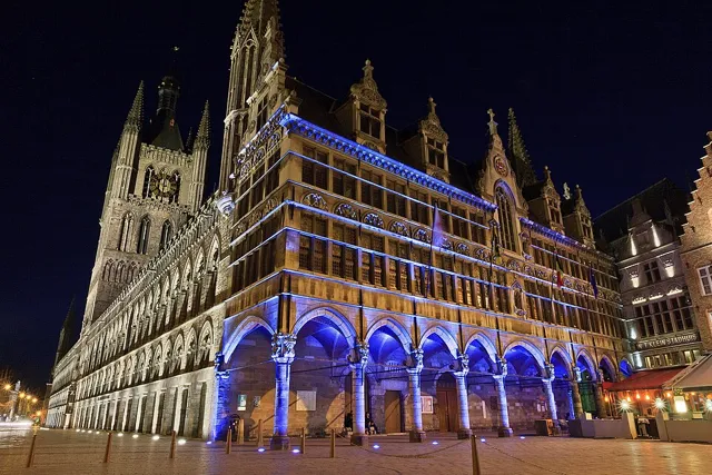 Cloth Hall in Krakow