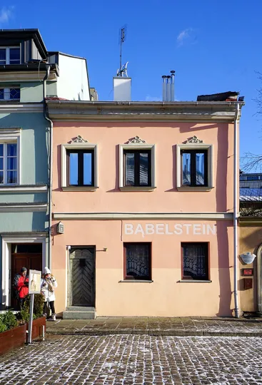 Kazimierz in Krakow