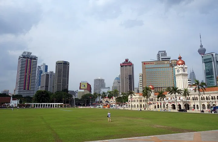 Merdeka Square, Kuala Lumpur in Kuala Lumpur