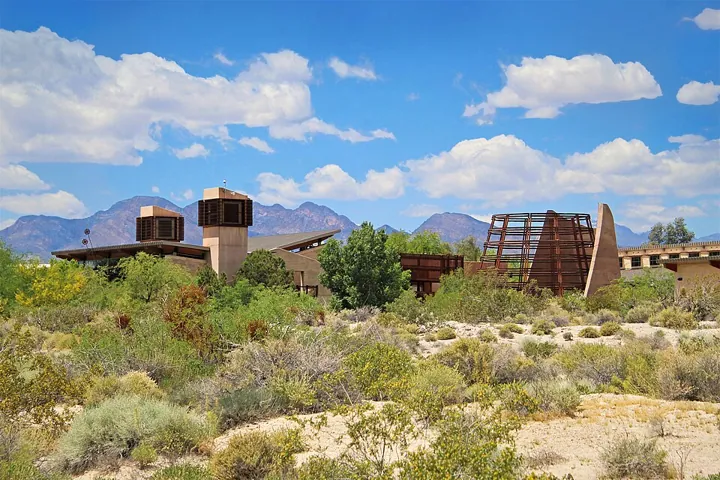 Springs Preserve in Las Vegas