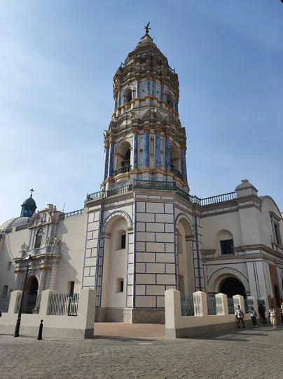 Basilica and Convent of Santo Domingo, Lima in Lima