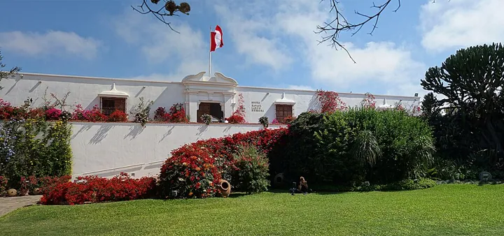 Larco Museum in Lima