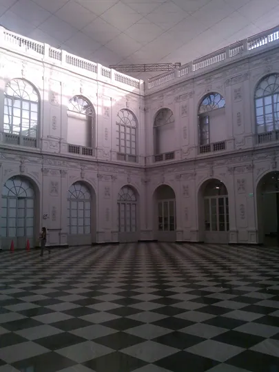 Lima Art Museum in Lima