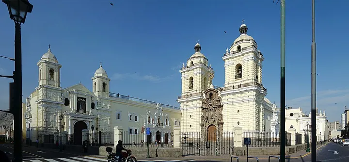 Monastery of San Francisco, Lima in Lima