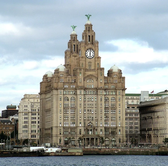 Royal Liver Building tour in Liverpool