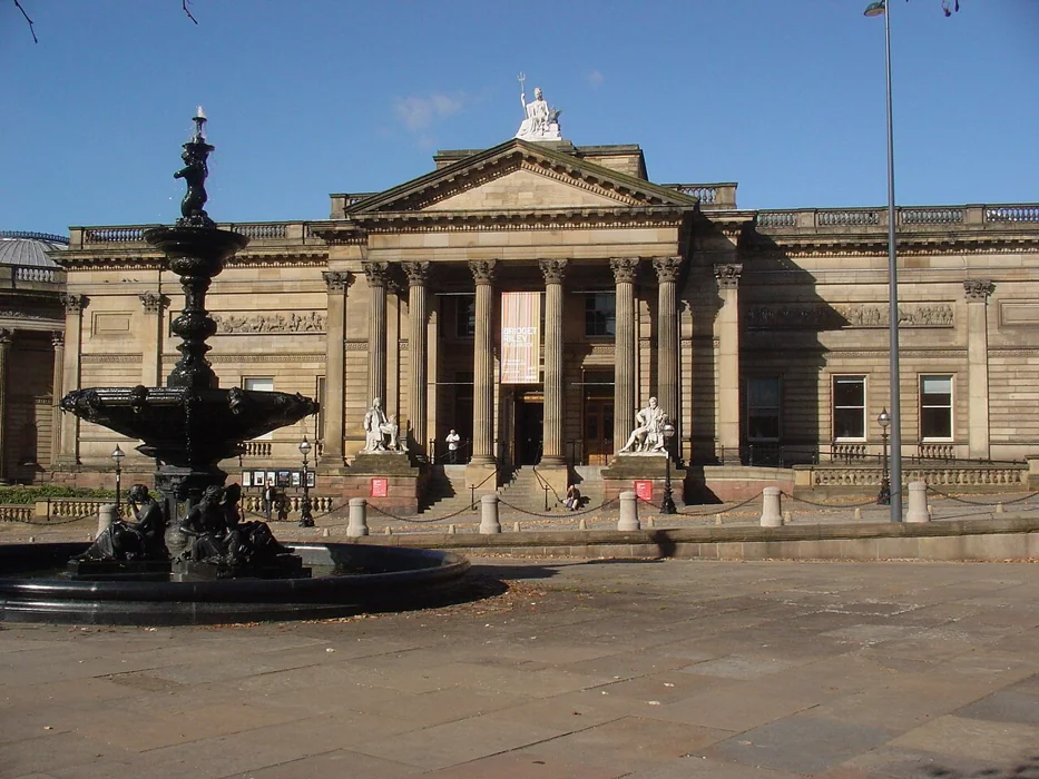 Walker Art Gallery in Liverpool