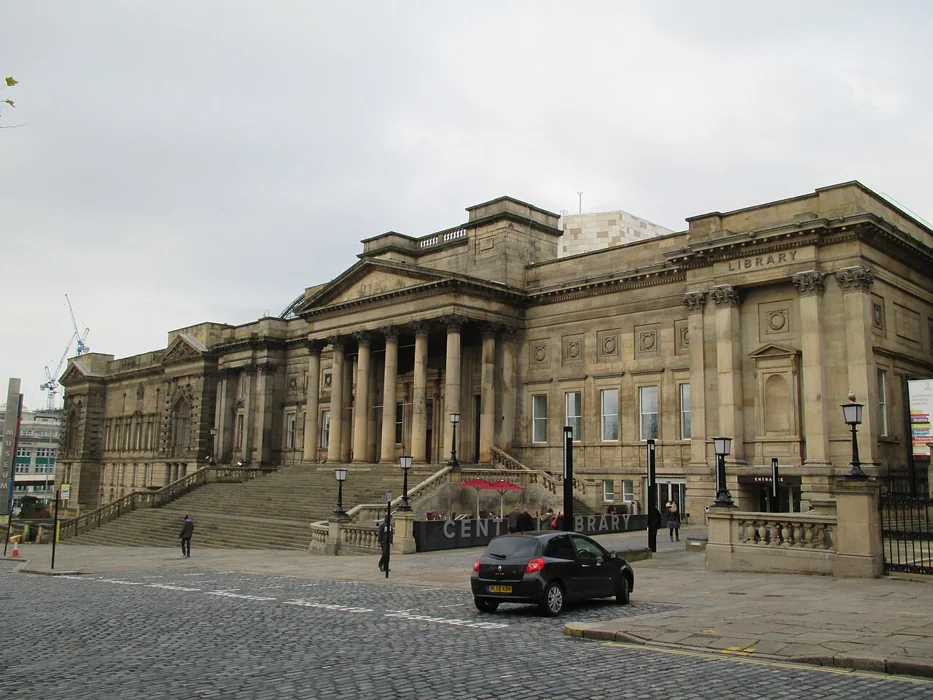 World Museum in Liverpool