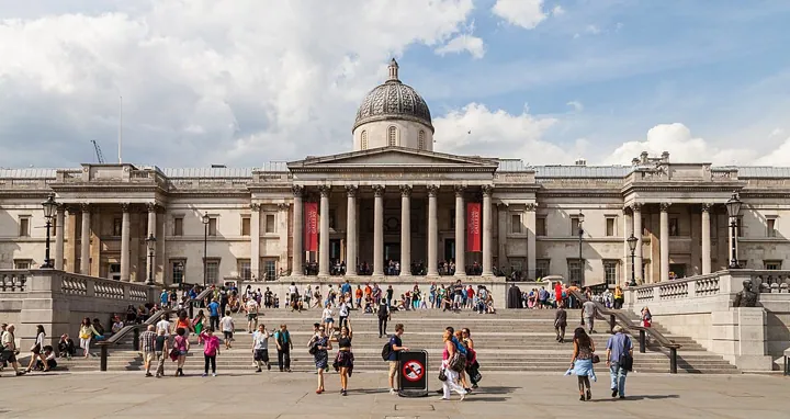 National Gallery in London