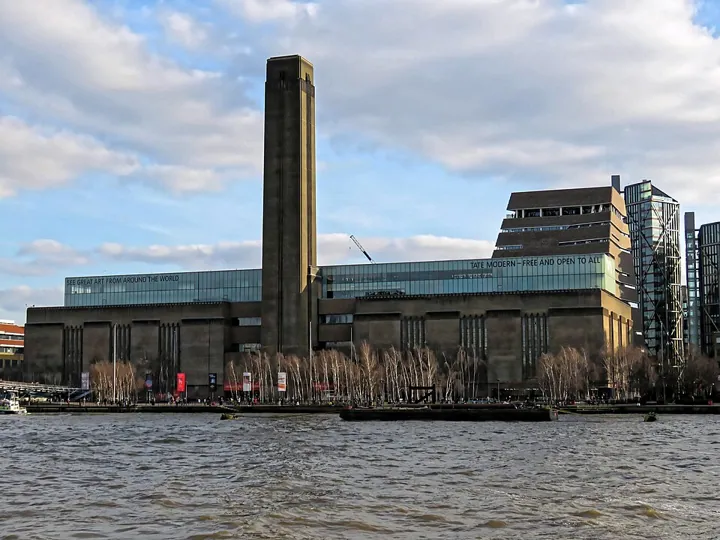 Tate Modern in London