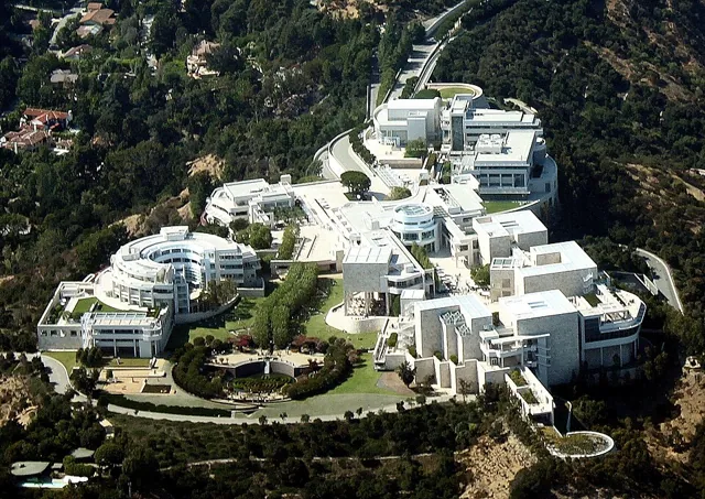 Getty Center in Los Angeles