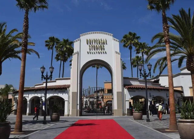 Universal Studios Hollywood in Los Angeles