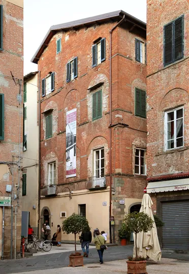 Puccini Museum in Lucca