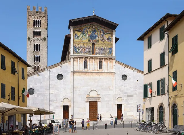 San Frediano in Lucca