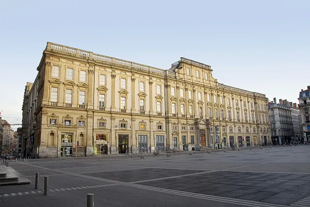 Museum of Fine Arts of Lyon in Lyon