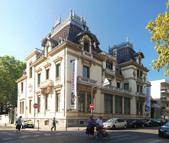 Lumière Institute in Lyon