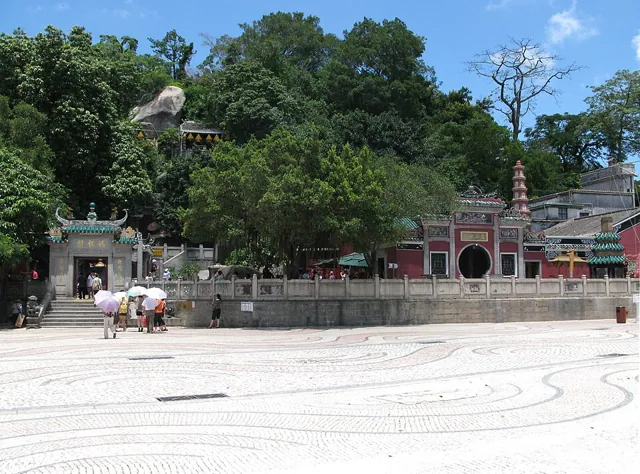 A-Ma Temple in Macau