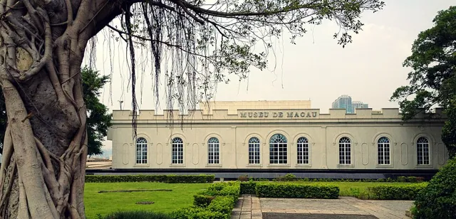 Macao Museum in Macau