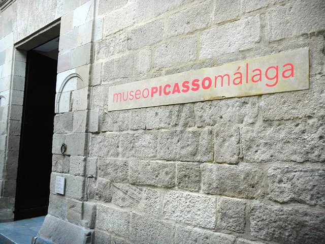 Picasso Museum Málaga in Malaga